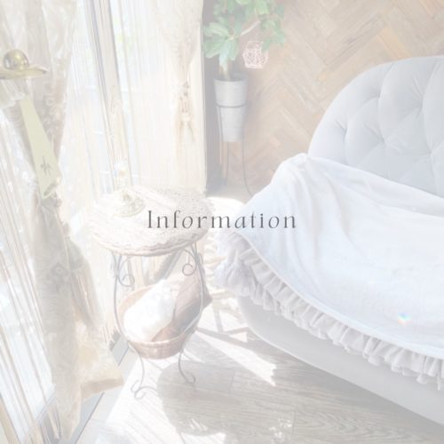 料金改定のお知らせ